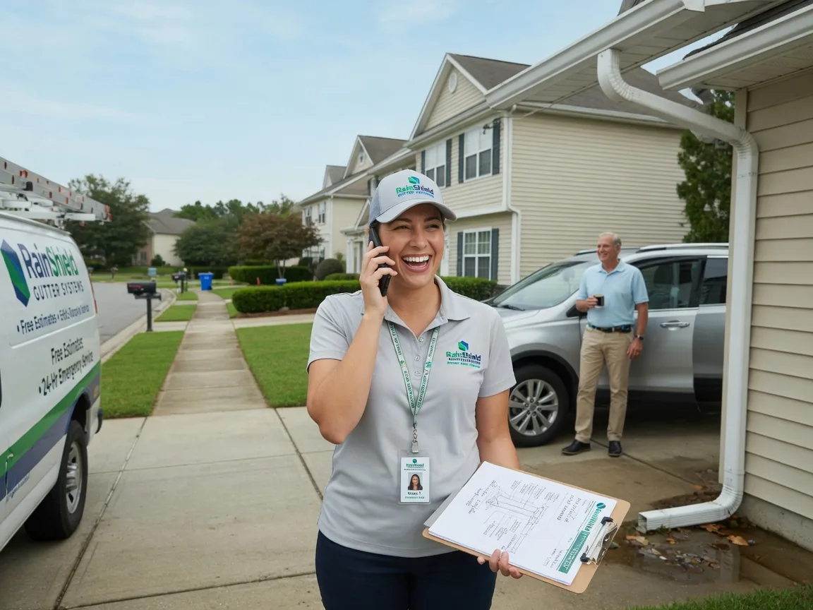 Gutter Installation Westport, IN FAQs